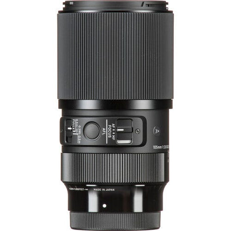 Sigma 105mm f/2.8 DG DN Macro Art Lens - Sony E-Mount - additional product view