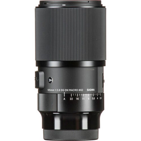 Sigma 105mm f/2.8 DG DN Macro Art Lens - Sony E-Mount - additional product view