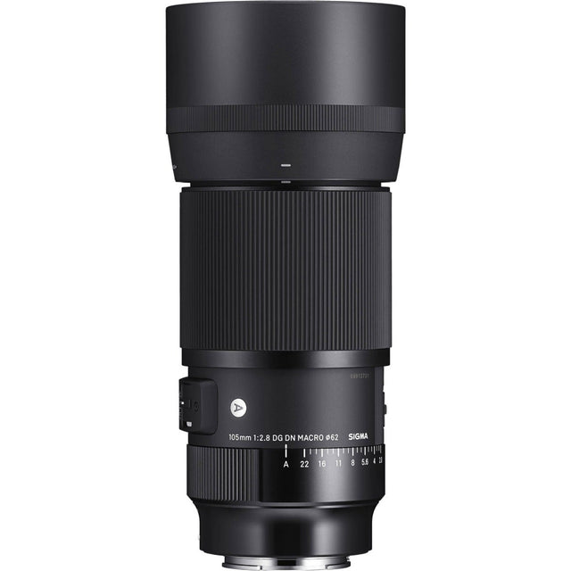 Sigma 105mm f/2.8 DG DN Macro Art Lens, Sony E-Mount