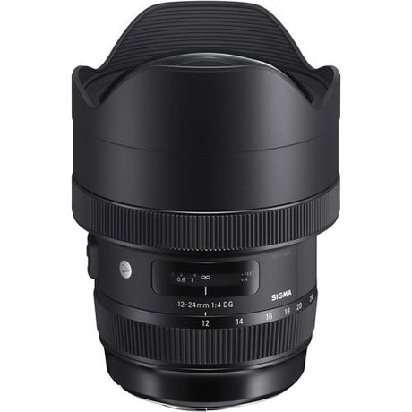 Sigma 12-24mm f/4.0 DG HSM Art Series Lens - Canon - additional product view