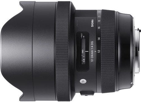 Sigma 12-24mm f/4.0 DG HSM Art Series Lens - Nikon - additional product view