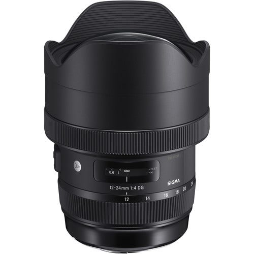 Sigma 12-24mm f/4.0 DG HSM Art Series Lens - Nikon - additional product view