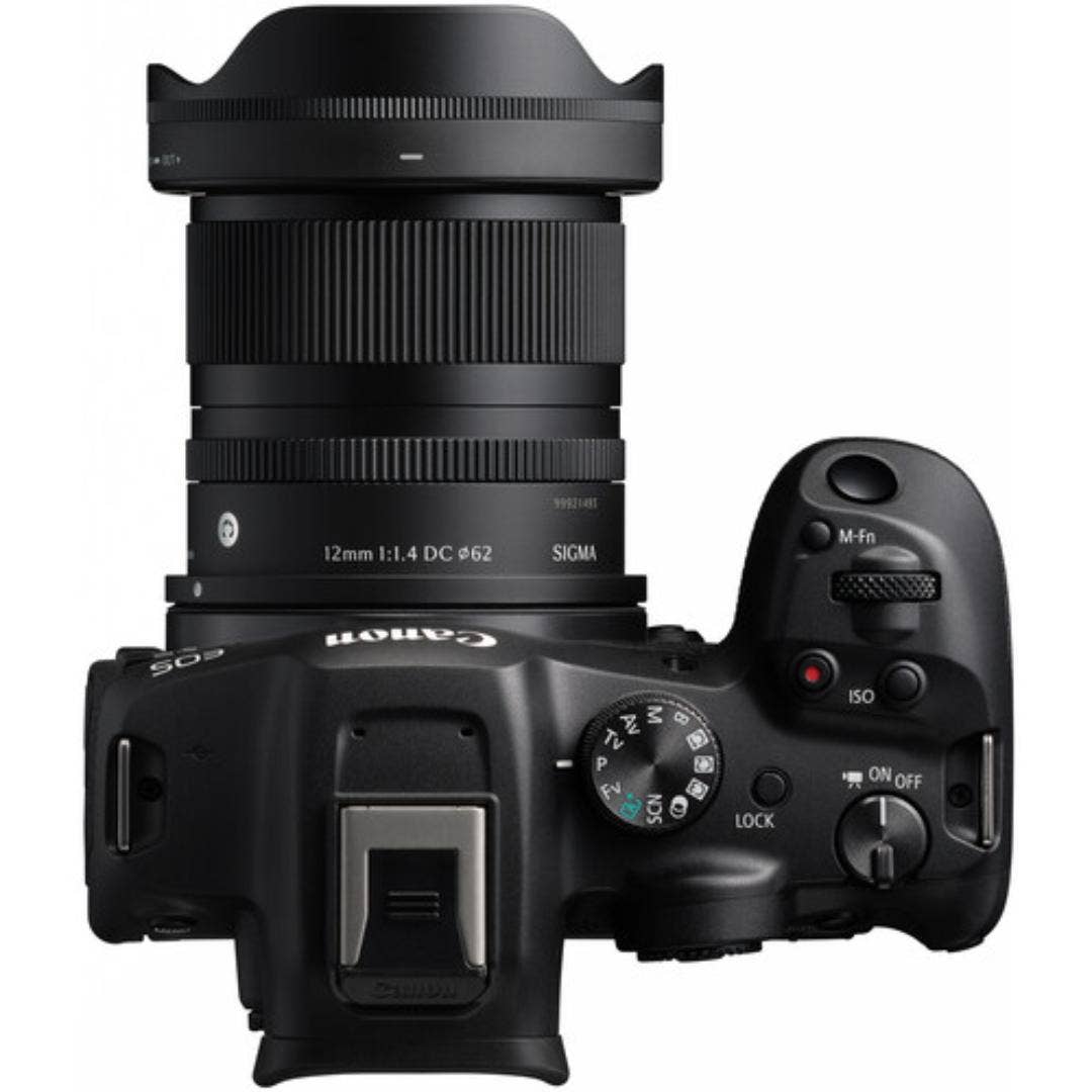 Sigma 12mm f/1.4 DC Lens for RF Mount - additional product view