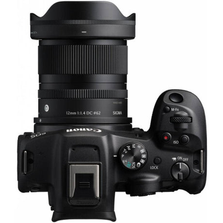 Sigma 12mm f/1.4 DC Lens for RF Mount - additional product view