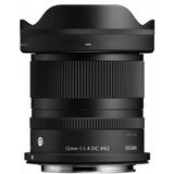 Sigma 12mm f/1.4 DC Lens, RF mount