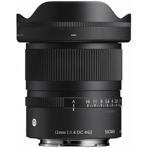 Sigma 12mm f/1.4 DC Lens, Sony-E mount