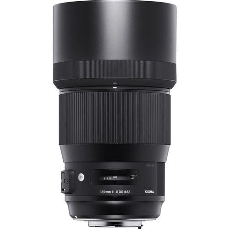 Sigma 135mm f/1.8 DG HSM Art Series Lens - Canon - additional product view