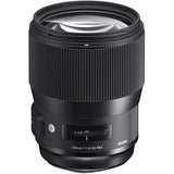 Sigma 135mm f/1.8 DG HSM Art Series Lens - Nikon - additional product view
