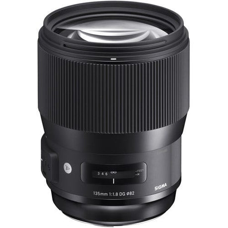 Sigma 135mm f/1.8 DG HSM Art Series Lens - Nikon - additional product view