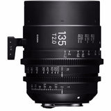 Sigma 135mm T2 CINE Lens - Arri PL Mount - additional product view
