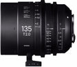 Sigma 135mm T2 CINE lens for Arri PL mount