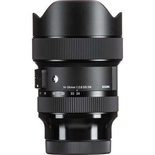Sigma 14-24mm f/2.8 DG DN Art Series Lens - Leica L-Mount - additional product view