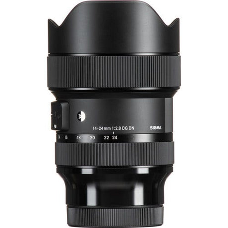 Sigma 14-24mm f/2.8 DG DN Art Series Lens - Leica L-Mount - additional product view