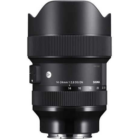 Sigma 14-24mm f/2.8 DG DN Art Series lens, Leica L mount