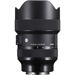Sigma 14-24mm f/2.8 DG DN Art Series lens, Sony E mount