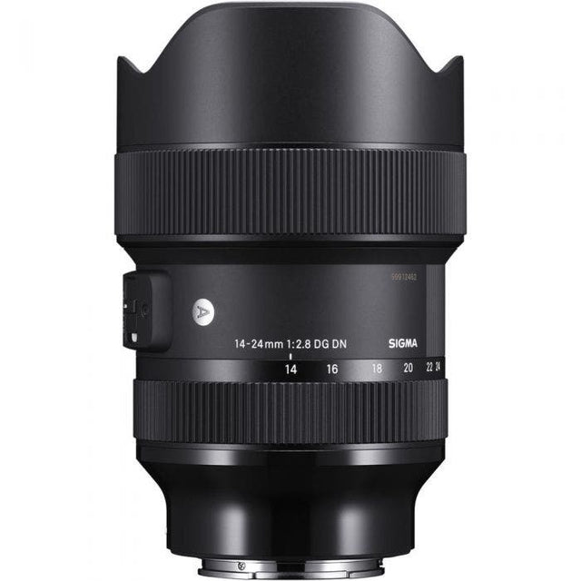Sigma 14-24mm f/2.8 DG DN Art Series lens, Sony E mount
