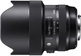 Sigma 14-24mm f/2.8 DG HSM Art Series Lens - Nikon - additional product view