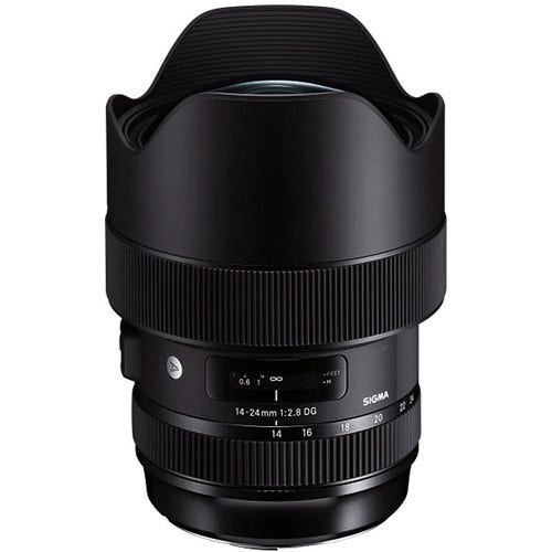 Sigma 14-24mm f/2.8 DG HSM Art Series Lens - Nikon - additional product view