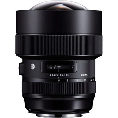 Sigma 14-24mm f/2.8 DG HSM Art Series Lens - Nikon - additional product view