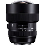 Sigma 14-24mm f/2.8 DG HSM Art Series Lens - Nikon - additional product view