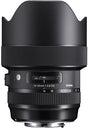 Sigma 14-24mm f/2.8 DG HSM Art Series lens for Nikon F mount