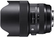 Sigma 14-24mm f/2.8 DG HSM Art Series lens for Sigma SA mount