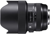 Sigma 14-24mm f/2.8 DG HSM Art Series lens for Sigma SA mount