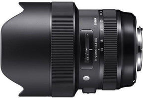 Sigma 14-24mm f/2.8 DG HSM Art Series lens for Sigma SA mount