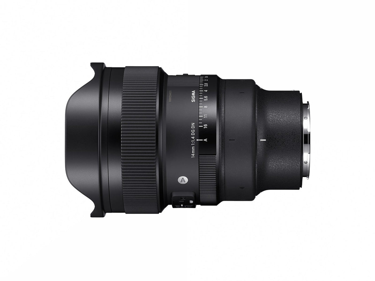 Sigma 14mm f/1.4 DG DN  Art Lens for Sony E-Mount - additional product view