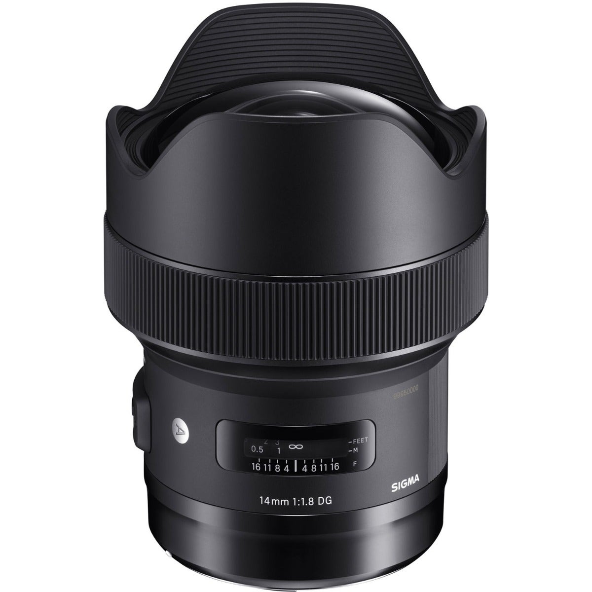 Sigma 14mm f/1.8 DG HSM Art Series lens, Leica L mount