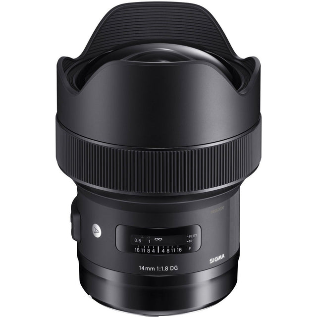 Sigma 14mm f/1.8 DG HSM Art Series lens, Leica L mount