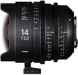 Sigma 14mm T2 CINE lens for Sony E-mount
