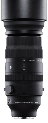Sigma 150-600mm f/5-6.3 DG DN OS Sports Lens - Sony E Mount - additional product view