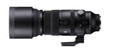 Sigma 150-600mm f/5-6.3 DG DN OS Sports lens, Sony E mount