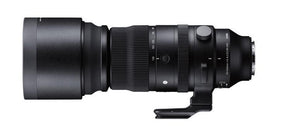 Sigma 150-600mm f/5-6.3 DG DN OS Sports lens, Sony E mount
