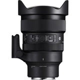 Sigma 15mm f/1.4 DG DN Diagonal Fisheye Lens- L-Mount -Mount - additional product view