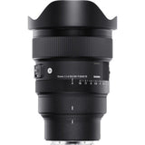 Sigma 15mm f/1.4 DG DN Diagonal Fisheye Lens- L-Mount -Mount - additional product view