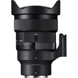 Sigma 15mm f/1.4 DG DN Diagonal Fisheye Lens- L-Mount -Mount - additional product view