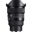 Sigma 15mm f/1.4 DG DN Diagonal Fisheye Lens, L-Mount