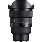 Sigma 15mm f/1.4 DG DN Diagonal Fisheye Lens, L-Mount