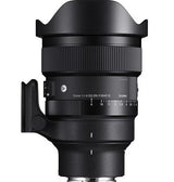 Sigma 15mm f/1.4 DG DN Diagonal Fisheye Lens, Sony E-Mount