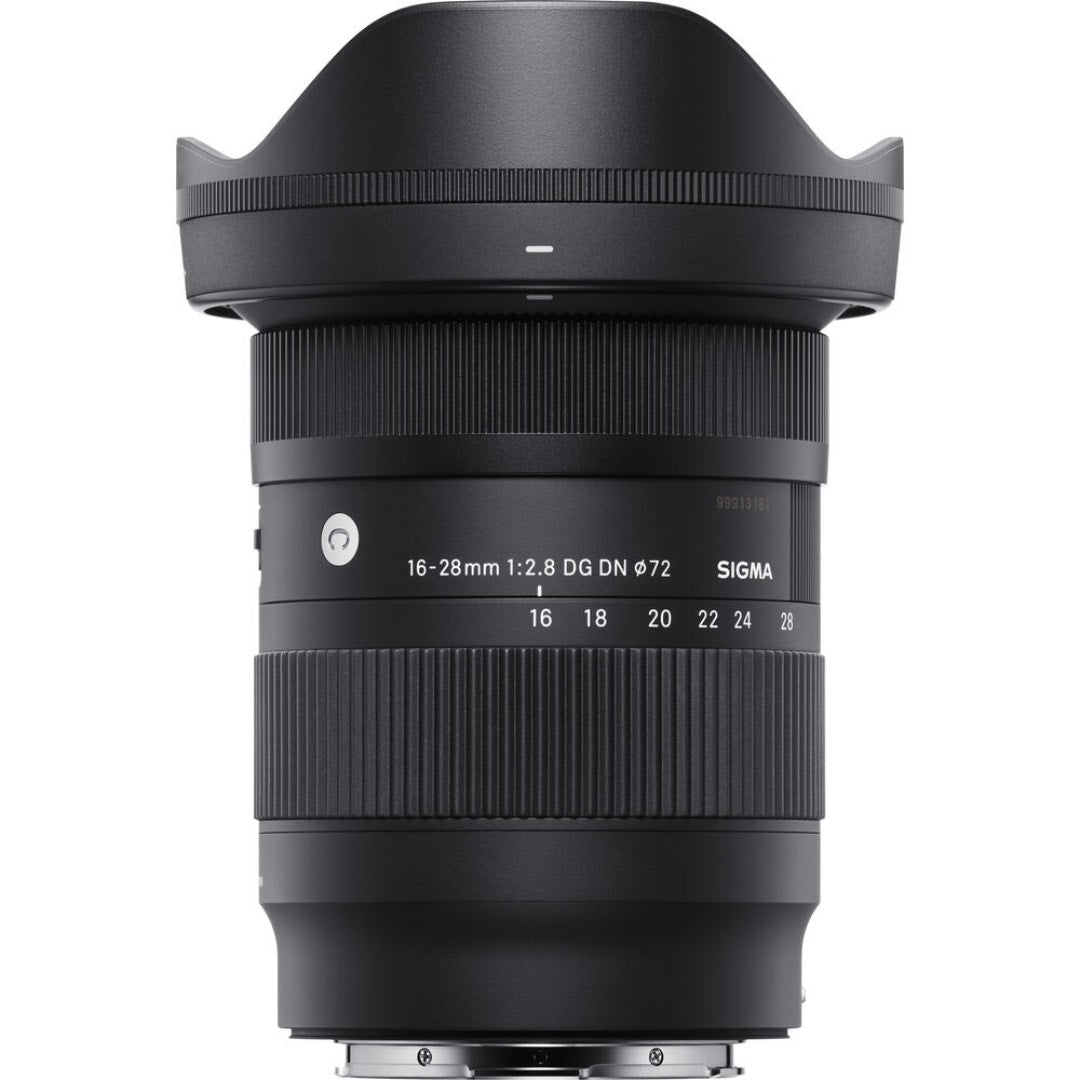 Sigma 16-28mm f/2.8 DG DN Contemporary Lens - Leica L-Mount - additional product view
