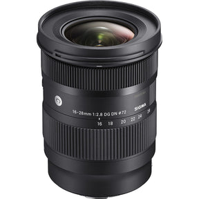 Sigma 16-28mm f/2.8 DG DN Contemporary Lens, Leica L-Mount
