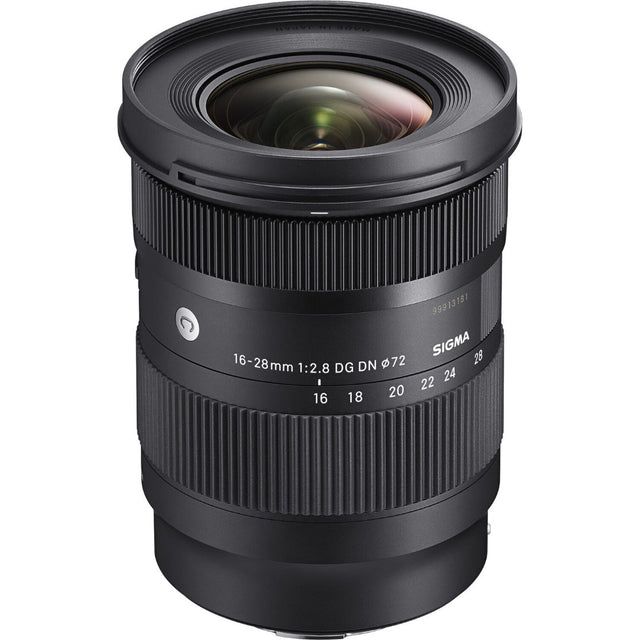 Sigma 16-28mm f/2.8 DG DN Contemporary Lens, Leica L-Mount