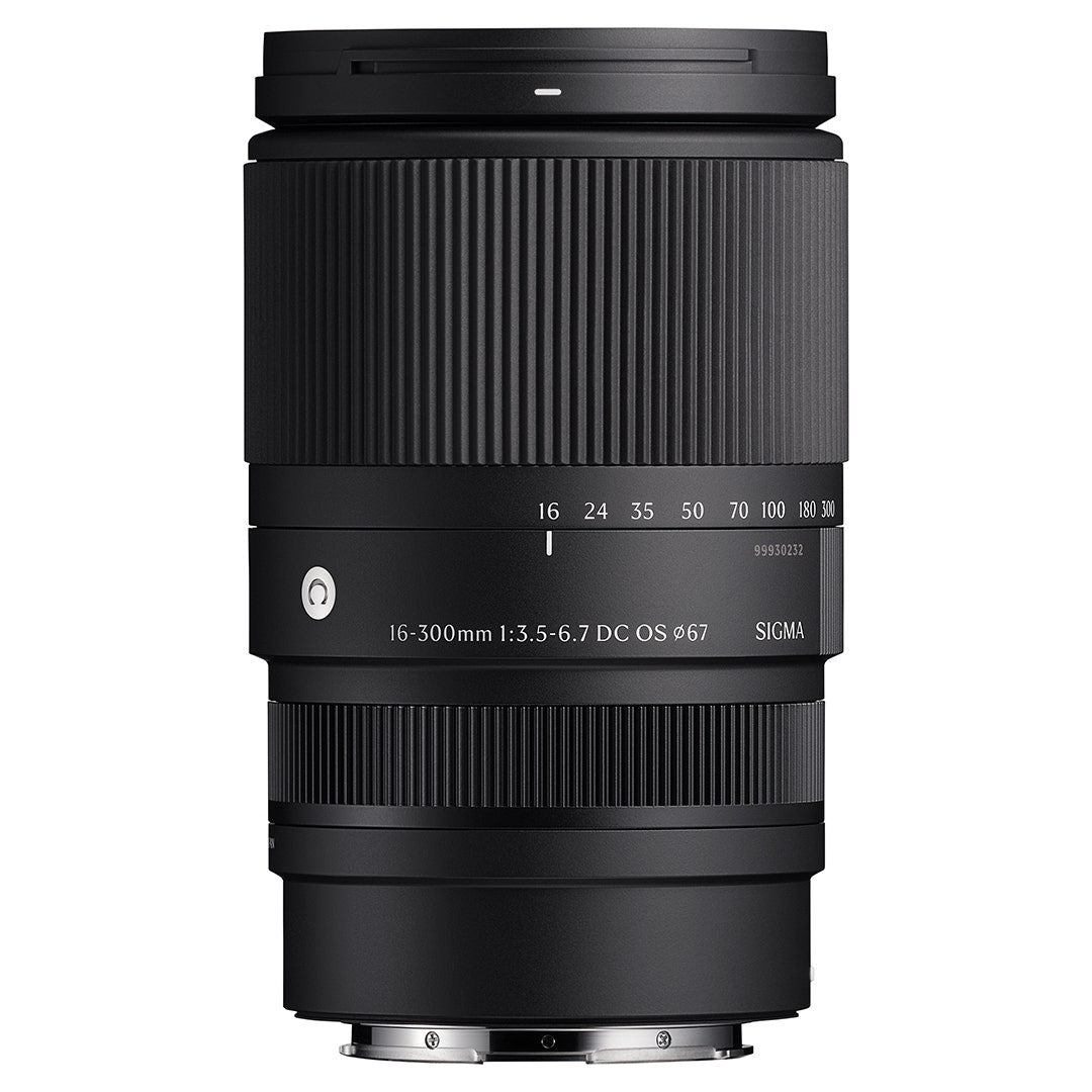 Sigma 16-300mm f/3.5-6.7 DC OS Contemporary Lens for L Mount - additional product view