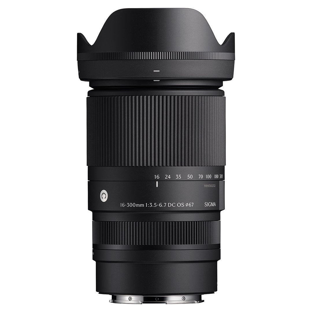 Sigma 16-300mm f/3.5-6.7 DC OS Contemporary Lens for L Mount - additional product view