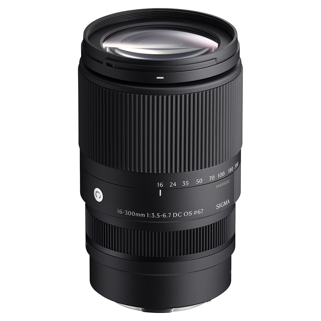 Sigma 16-300mm f/3.5-6.7 DC OS Contemporary lens for Leica L mount