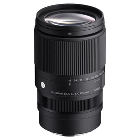 Sigma 16-300mm f/3.5-6.7 DC OS Contemporary lens for Leica L mount