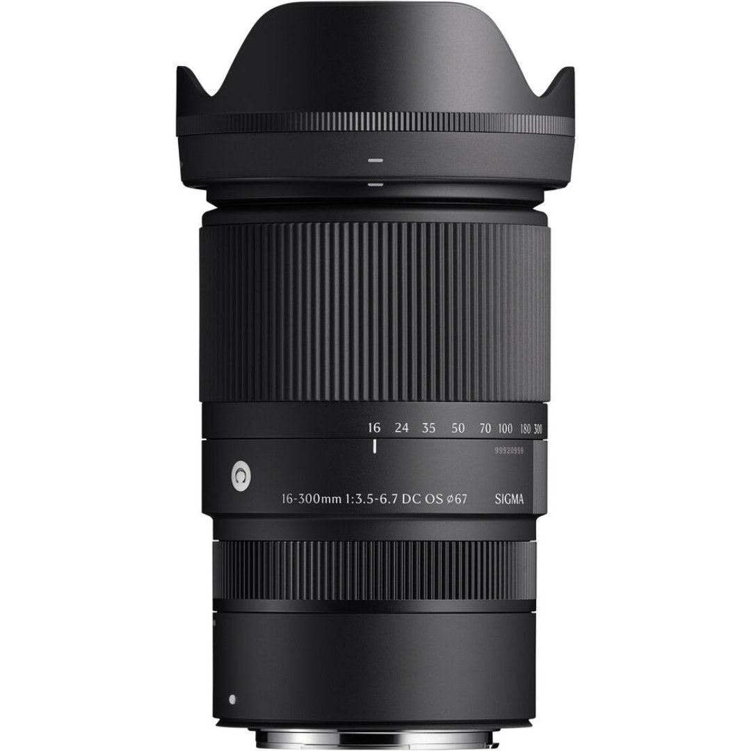 Sigma 16-300MM F/3.5-6.7 DC OS F/ Canon RF - additional product view