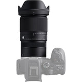 Sigma 16-300MM F/3.5-6.7 DC OS F/ Canon RF - additional product view